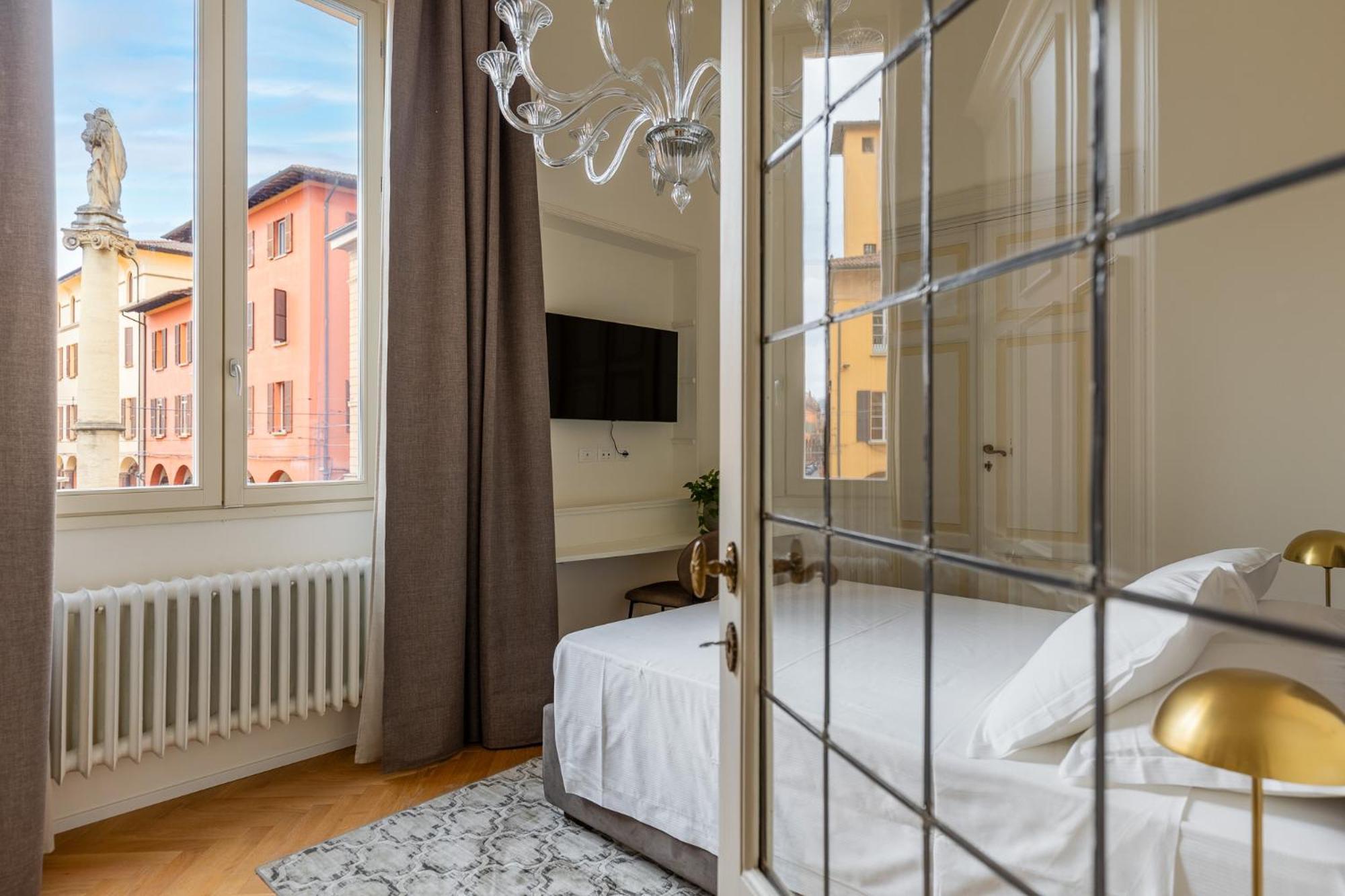 Casa San Martino Stays Bologna Exteriör bild