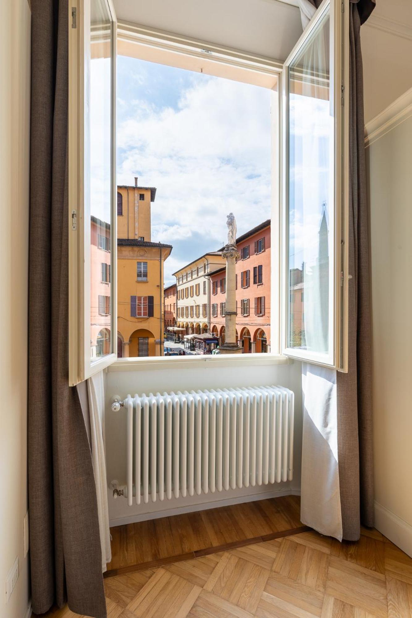 Casa San Martino Stays Bologna Exteriör bild