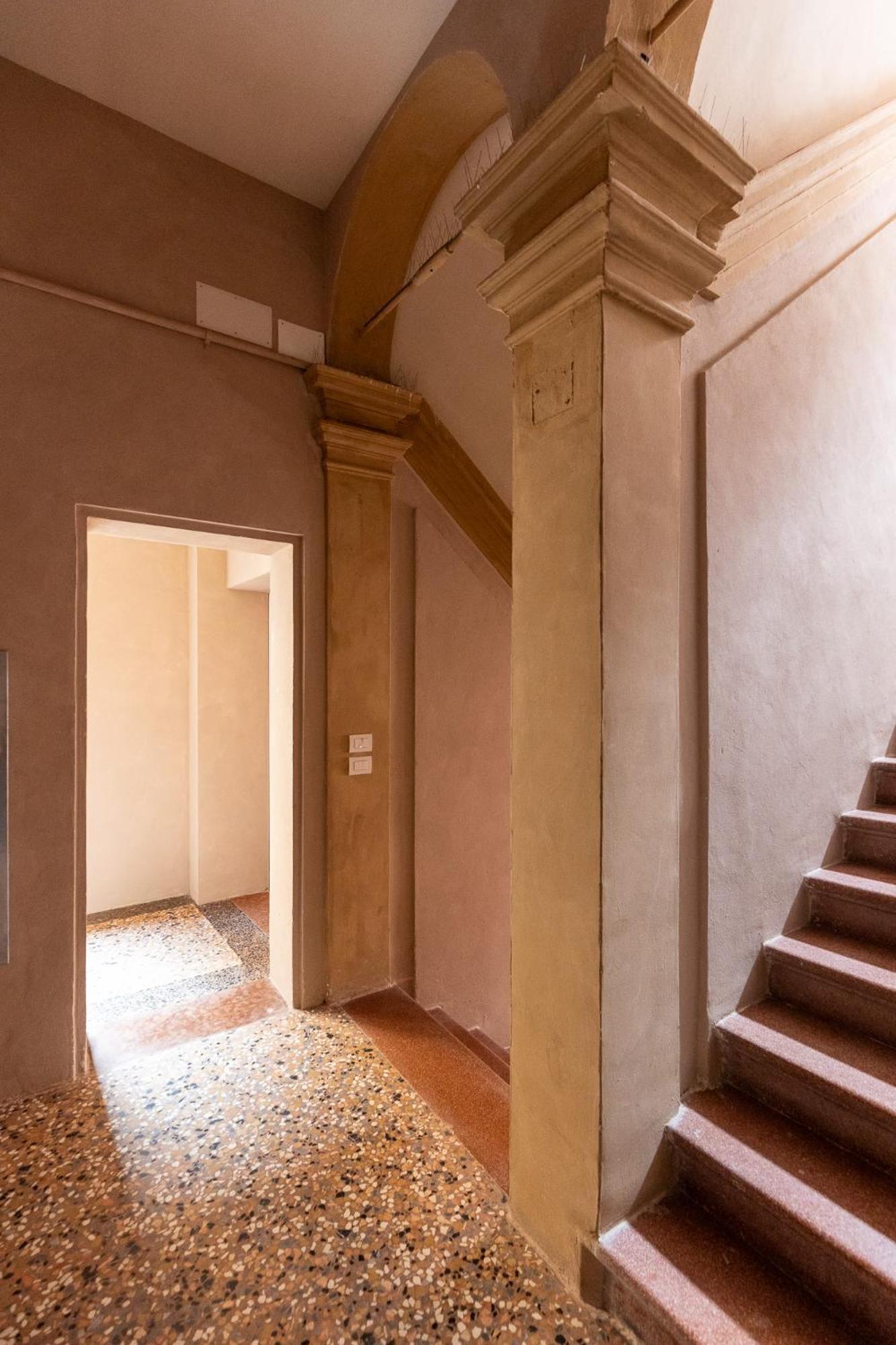 Casa San Martino Stays Bologna Exteriör bild