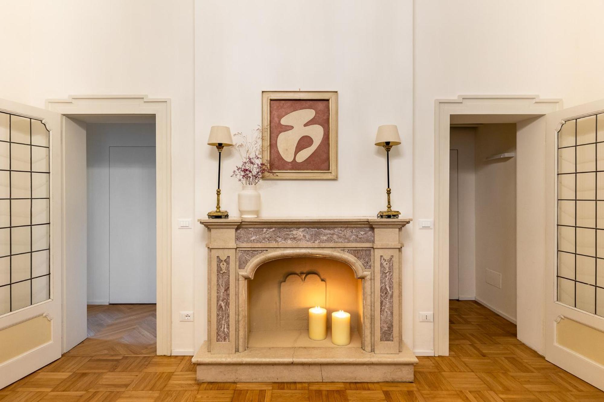 Casa San Martino Stays Bologna Exteriör bild